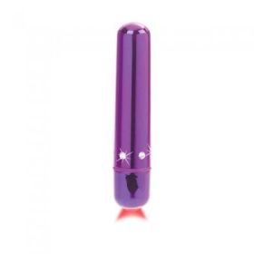 Crystal High Intensity Bullet 2 Purple