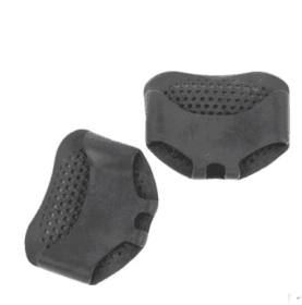 Front pads (Option: Black-5pair)