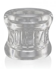 Oxballs Squeeze Ball Stretcher Clear (SKU: TCN-OX3011-CLR)