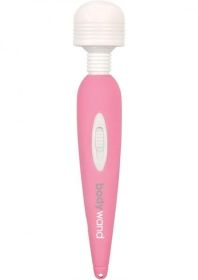Bodywand Mini Massager USB Pink (SKU: TCN-BWX112)