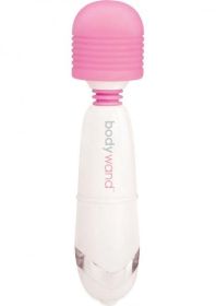 Bodywand 5 Function Mini Wand Massager Pink (SKU: XGBW114)